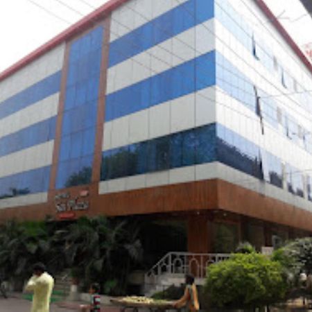 Akbarpur  Hotel Sai Plaza , Akbarpur מראה חיצוני תמונה