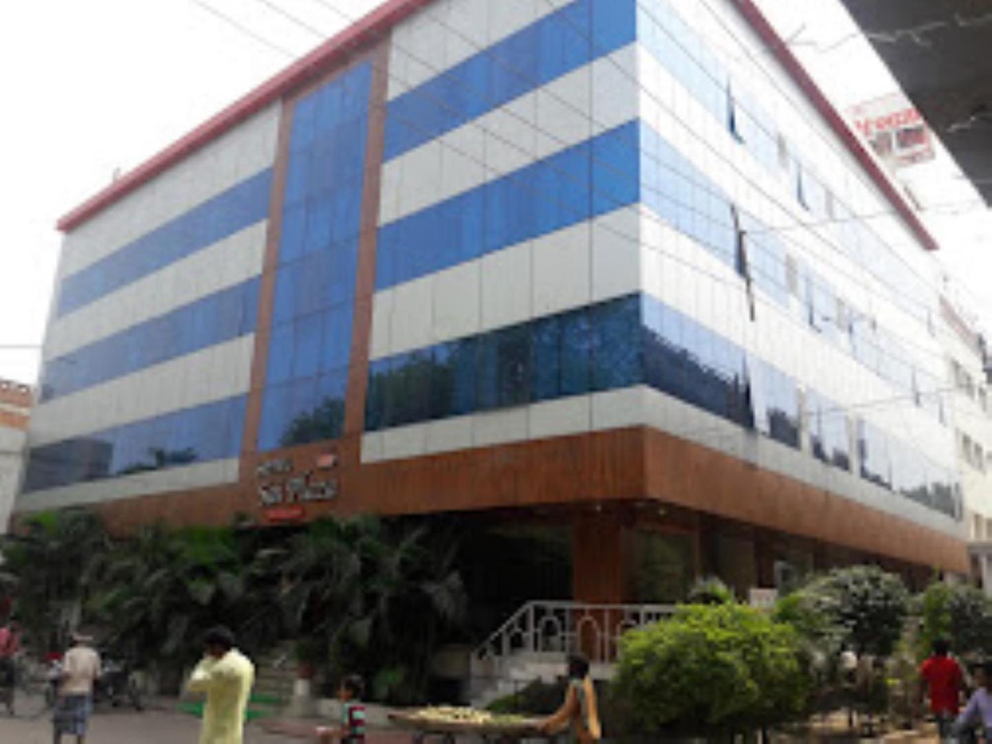 Akbarpur  Hotel Sai Plaza , Akbarpur מראה חיצוני תמונה